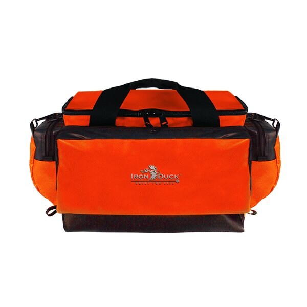 Iron Duck Trauma Pack Plus UP Orange 32350UPOR Zoro